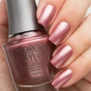 Morgan Taylor - Texas Me Later ( copper pink metallic) 15ml